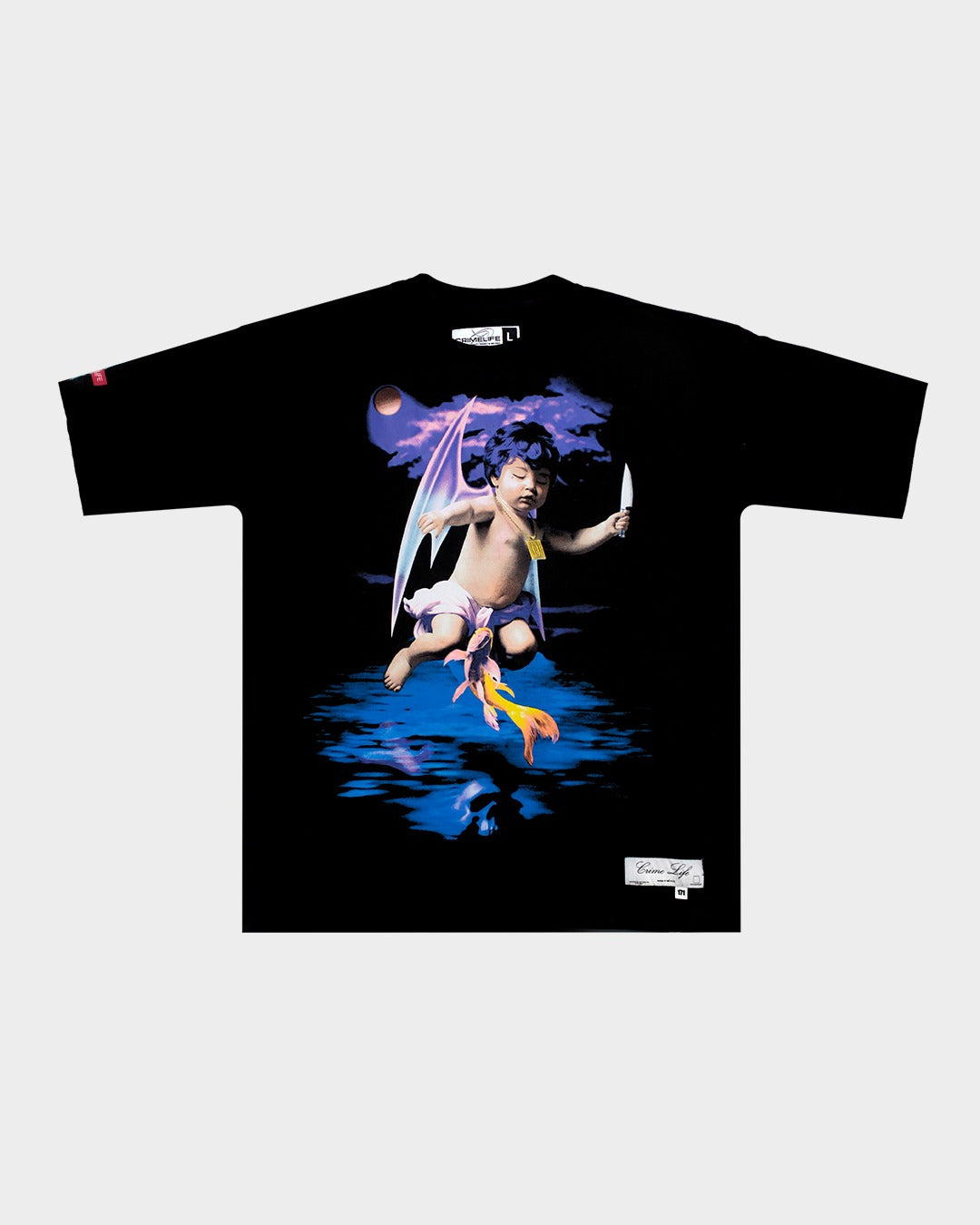 Crime Life Tee