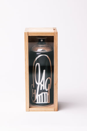 Aerosol MTN edición limitada por Katsu