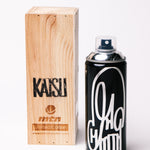 Aerosol MTN edición limitada por Katsu
